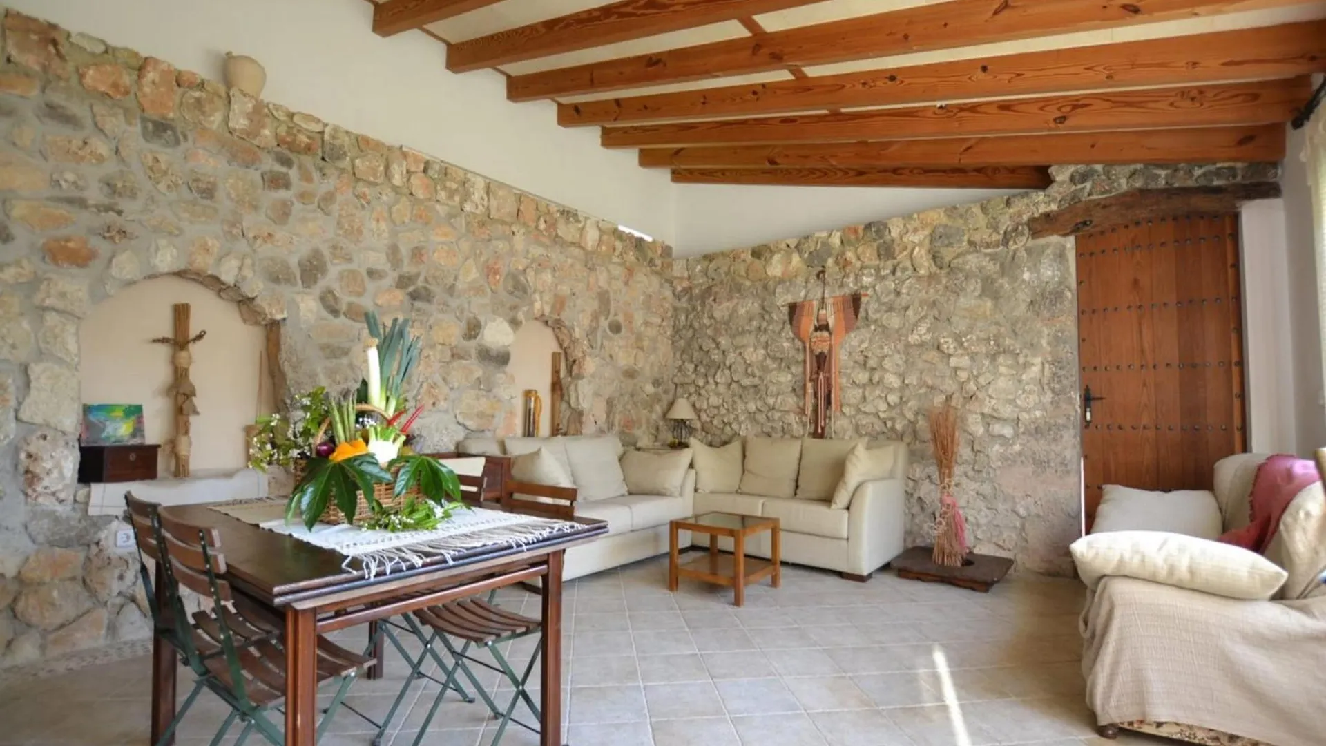 Beach Holiday Home With Private Pool سينيو فيلة